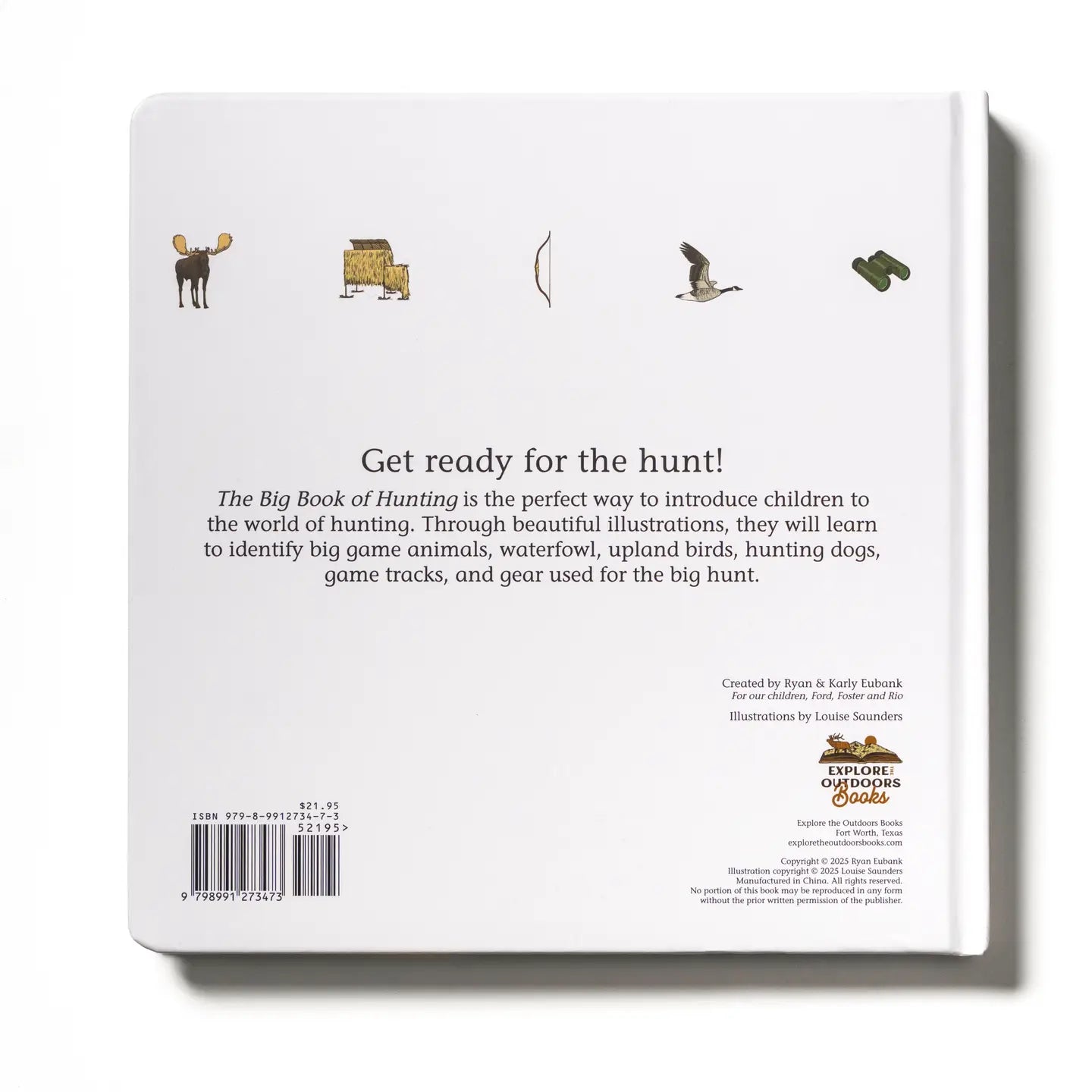 The Big Book of Hunting