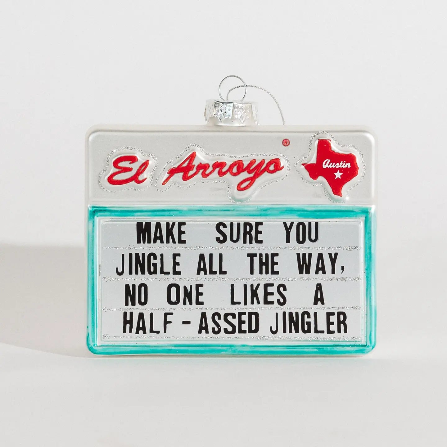 Ornament - Half-Assed Jingler