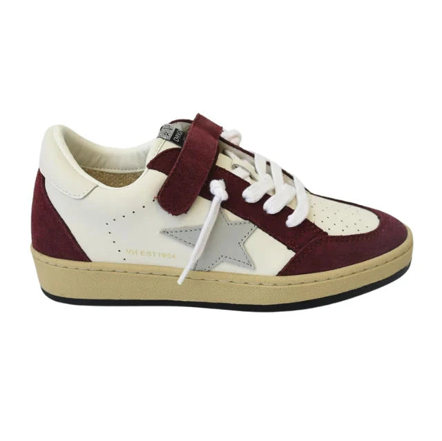 Vintage Havana Dakota 3 - Maroon/Suede