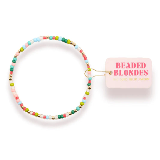 Holiday Cheer Sprinkle Bracelet | Extended