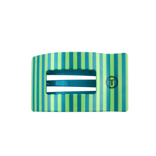 Cabana Cutie Medium Flat Rectangle Hair Clip