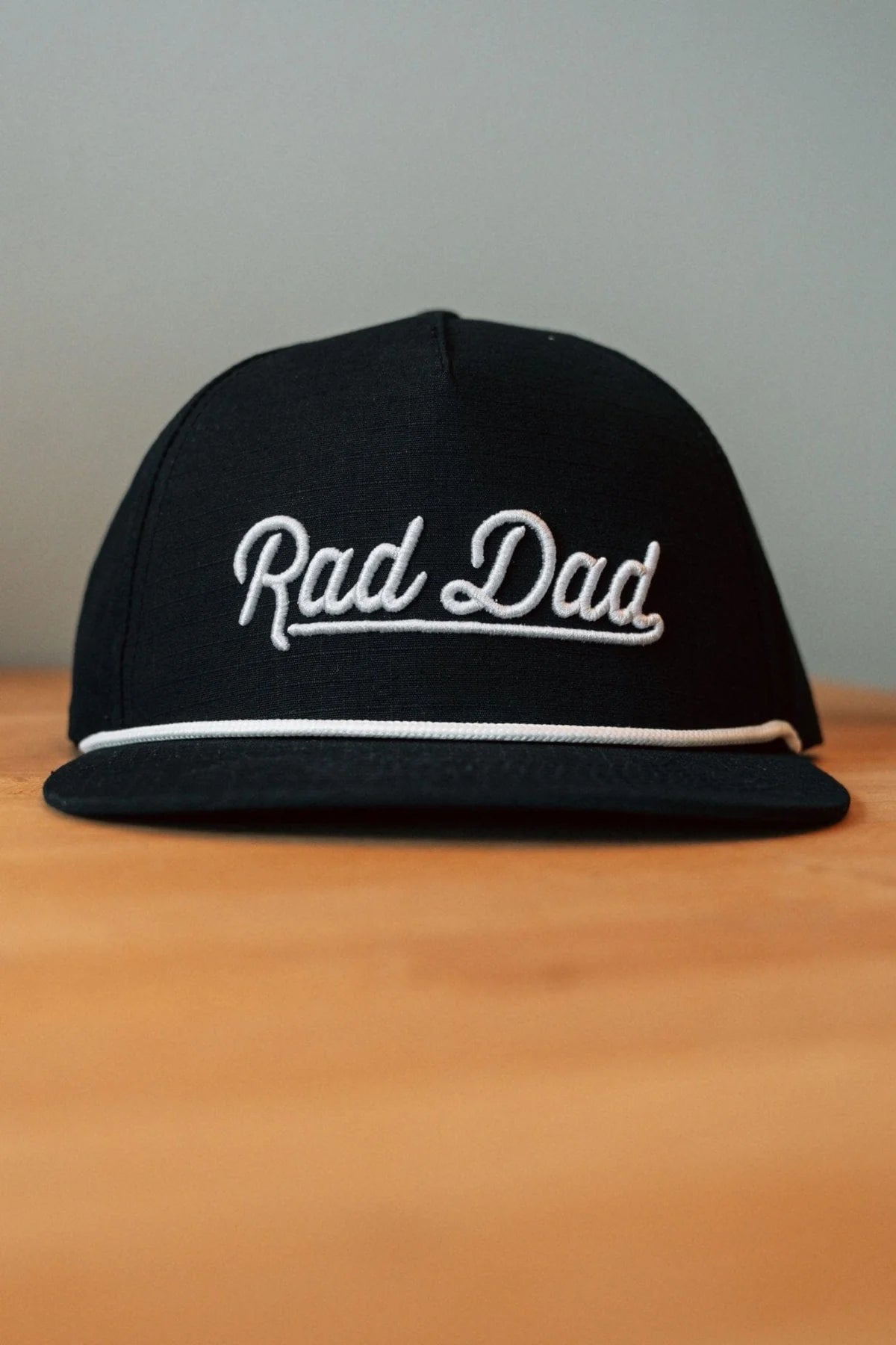 Cap - Classic Rad Dad - Black