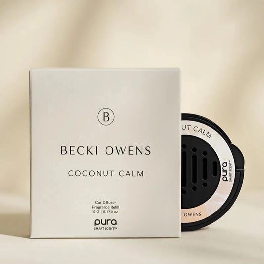 Coconut Calm | Becki Owens