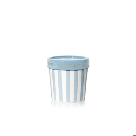 Artisan Gelato Cup Candle | Volcano