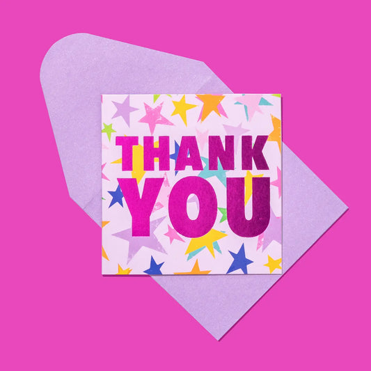 Gift Enclosure Card - "Thank You"