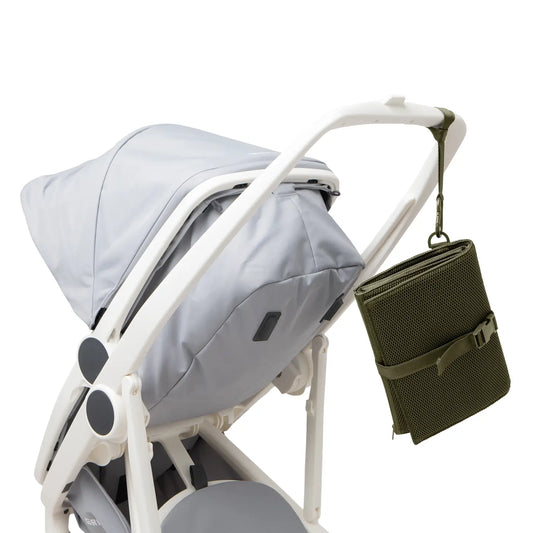 Joey Changing Kit in Dark Moss