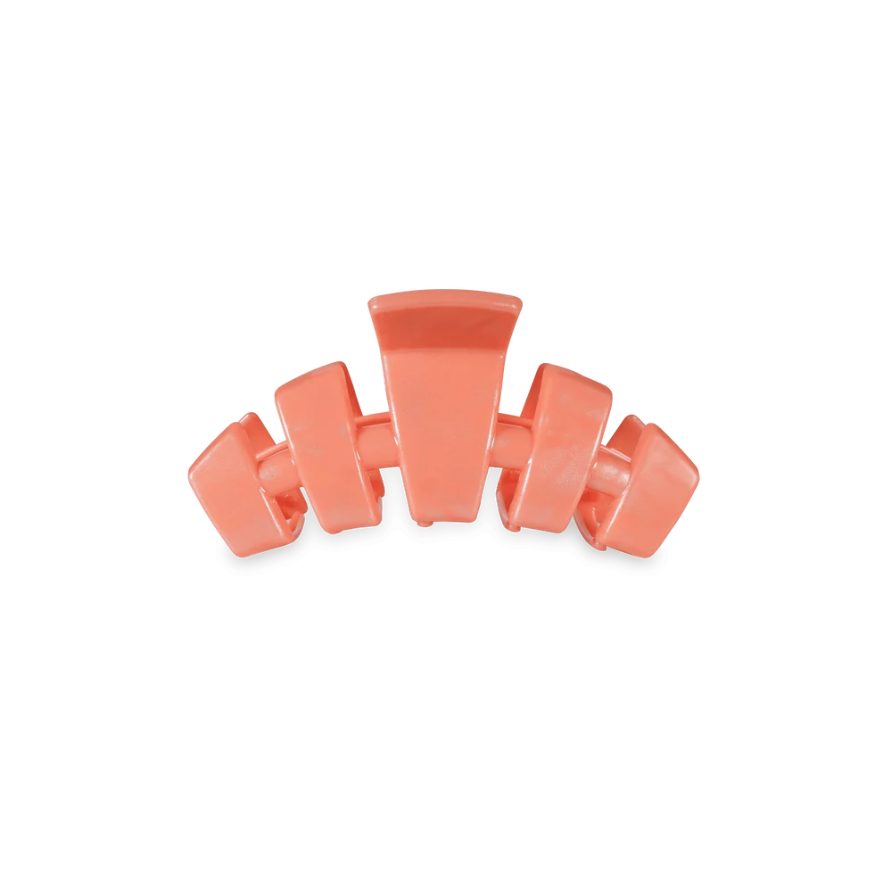 Classic Dreamsicle Claw Clip