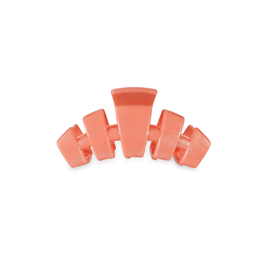 Classic Dreamsicle Claw Clip