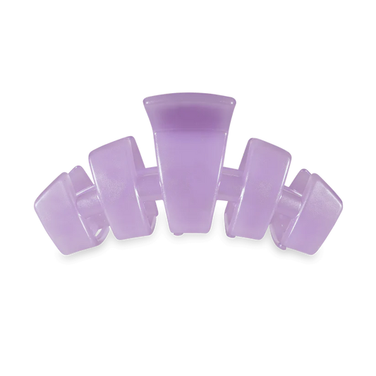 Classic Lavender Mist Medium Hair Clip