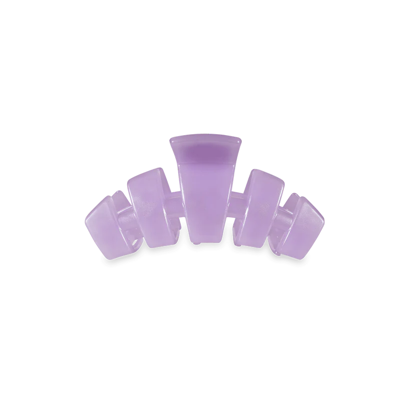 Classic Lavender Mist Tiny Hair Clip