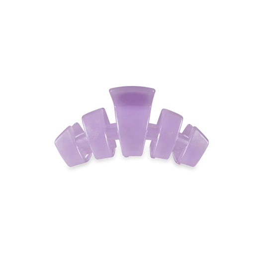 Classic Lavender Mist Tiny Hair Clip