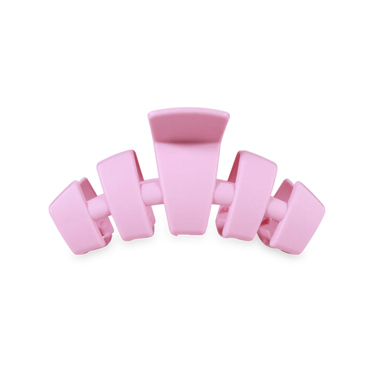 Classic Merry Pinkmas Medium Hair Clip