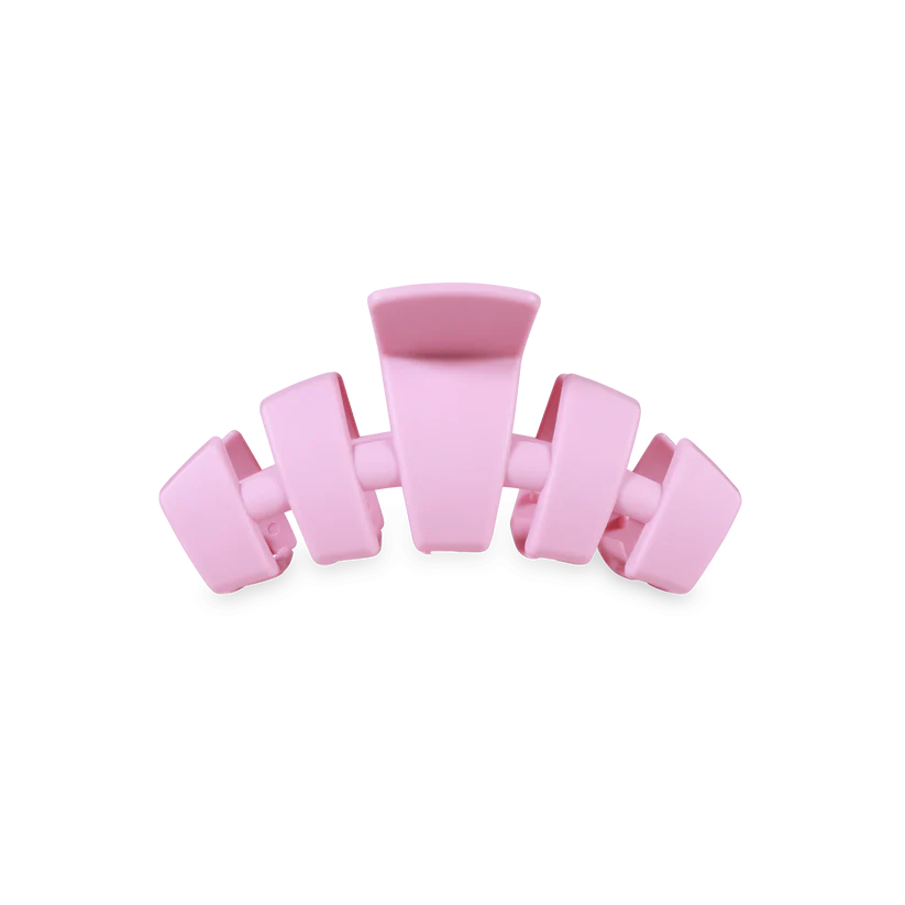 Classic Merry Pinkmas Small Hair Clip