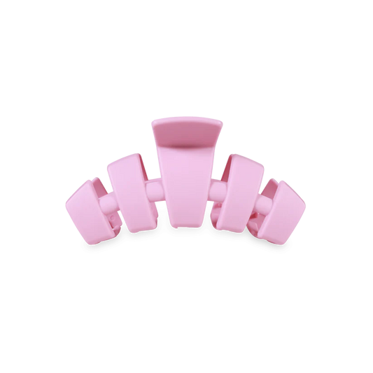 Classic Merry Pinkmas Small Hair Clip