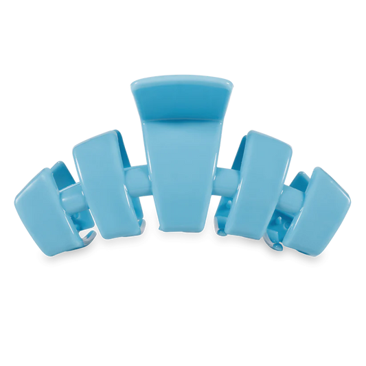 Classic Summer Sky Large Hair Clip