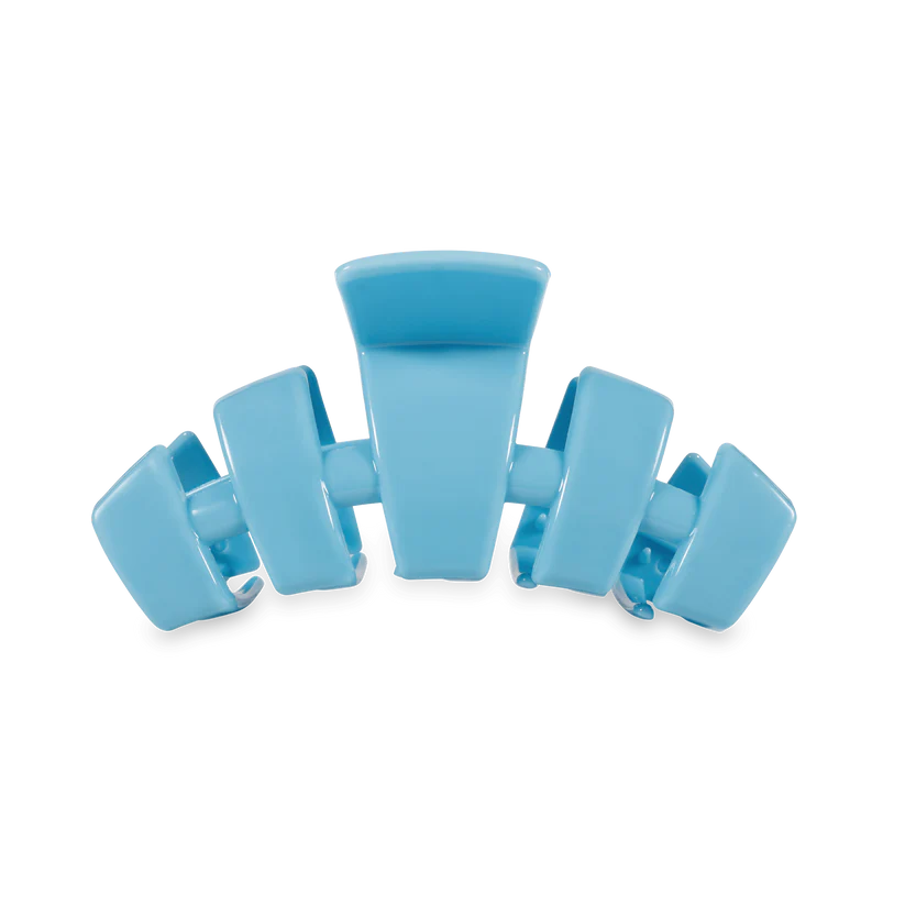 Classic Summer Sky Medium Hair Clip