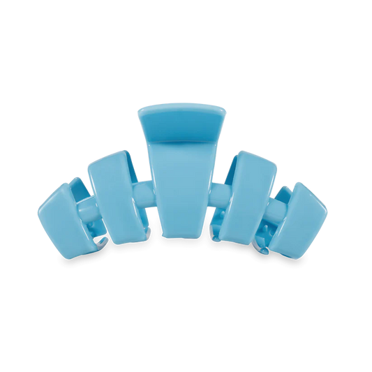 Classic Summer Sky Medium Hair Clip