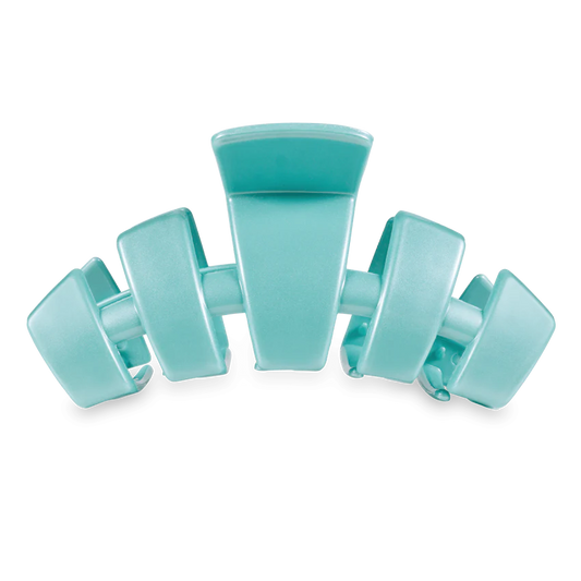 Classic Totally Turquoise Large Hair Clip