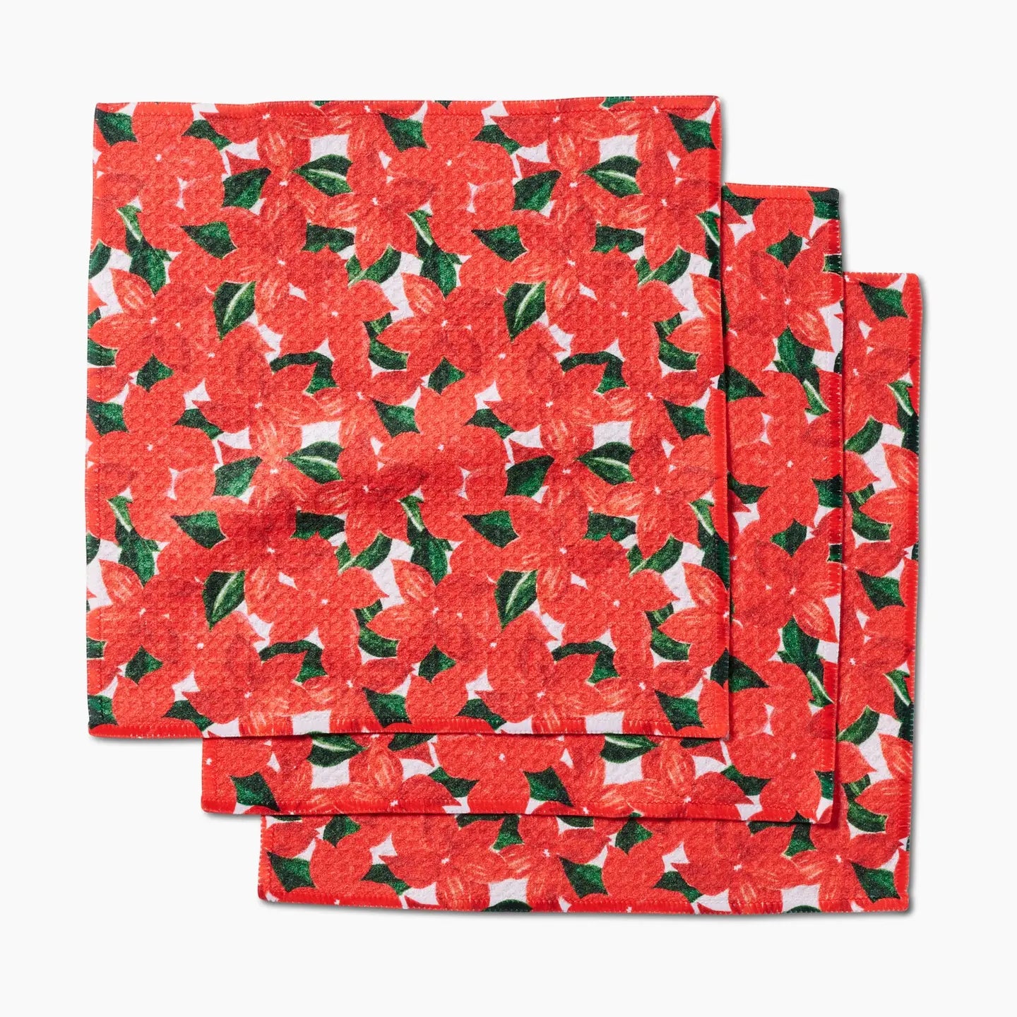 Winter Flora | Dishcloth