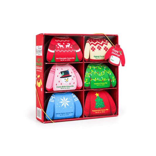 Christmas Ugly Sweater Gift Set
