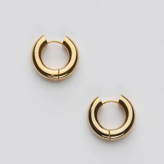 Chunky Hoops Mini | Brenda Grands