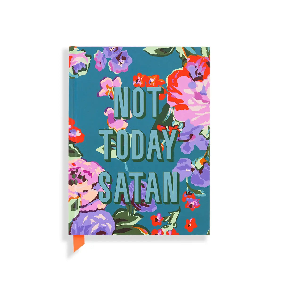 Notebook | Not Today Satan