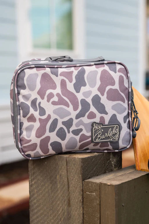 Lunchbox | Classic Deer Camo