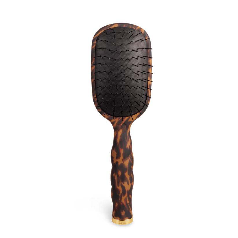 Detangler Hair Brush for Fine Hair – Tortoise