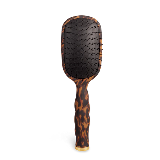 Detangler Hair Brush for Fine Hair – Tortoise