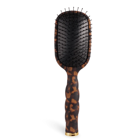 Detangler Hair Brush for Medium Hair – Tortoise