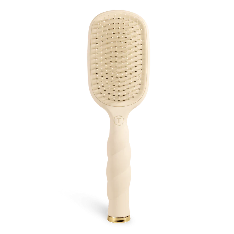 Detangler Hair Brush for Thick Hair – Tan