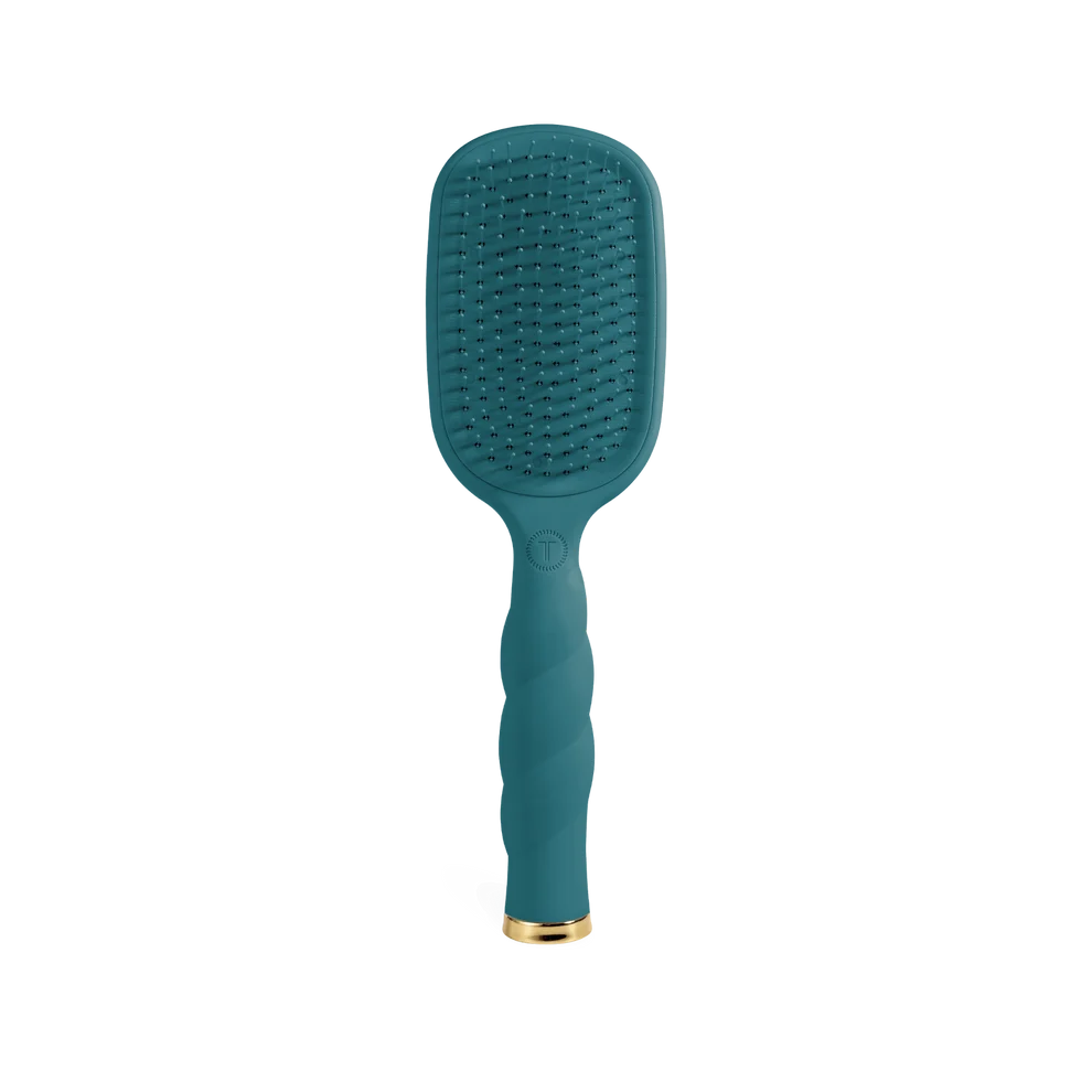 Detangler Hair Brush - Teal With It