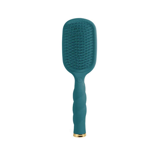 Detangler Hair Brush - Teal With It