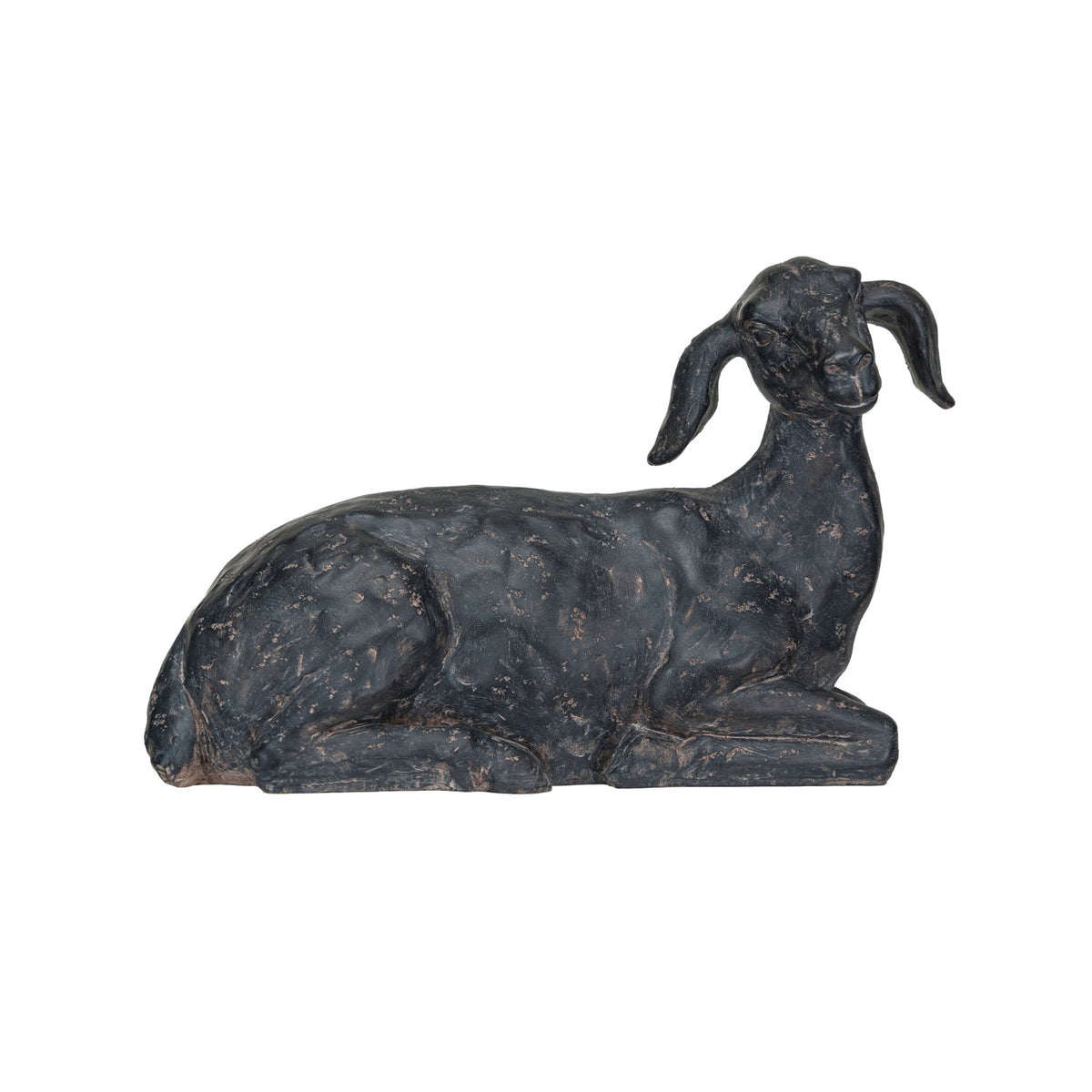 Resin Goat | Sitting