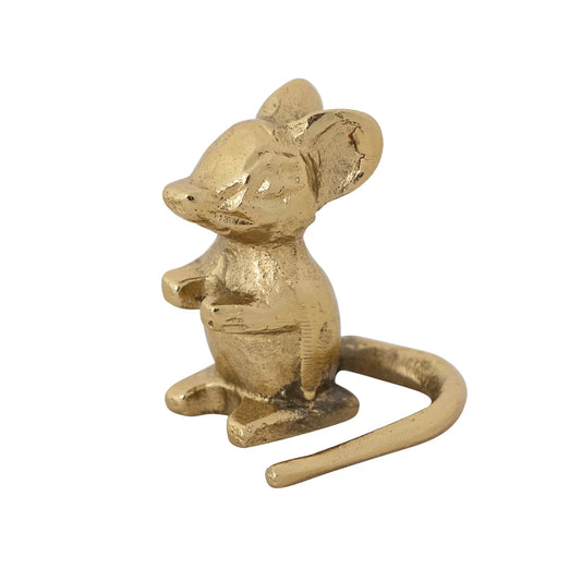 Cast Aluminum Mouse