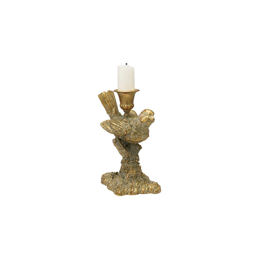 Golden Bird Taper Holder Regular price
