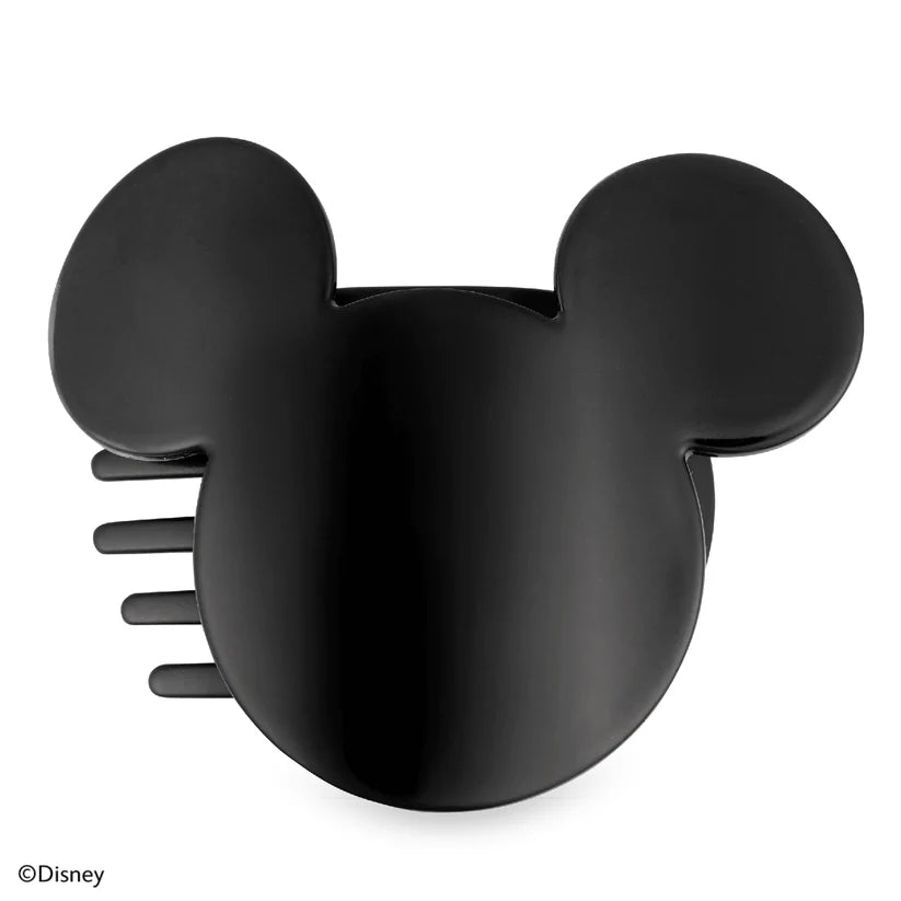 Disney: Mickey Mouse Shaped Large Flat Hair Clip