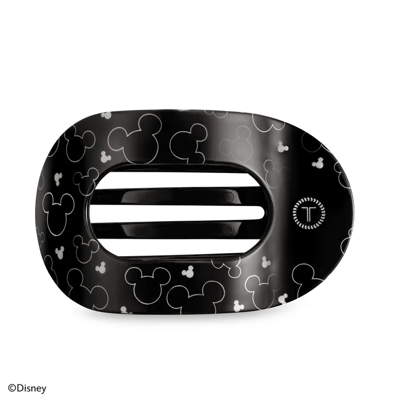 Disney Spotlight Large Flat Round Hair Clip