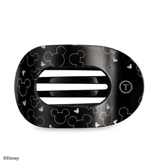 Disney Spotlight Large Flat Round Hair Clip