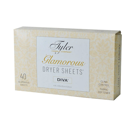 Diva® Dryer Sheets