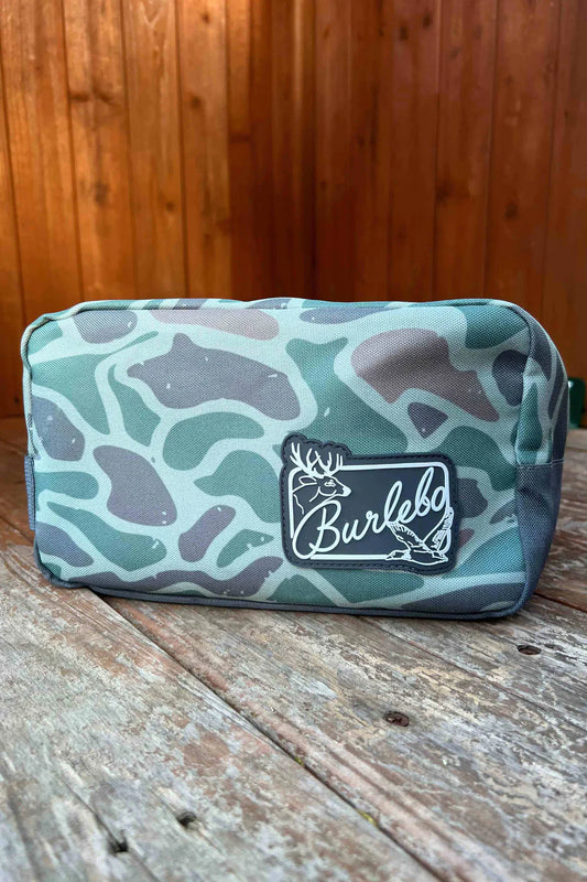 Dopp Kit | Classic Deer Camo