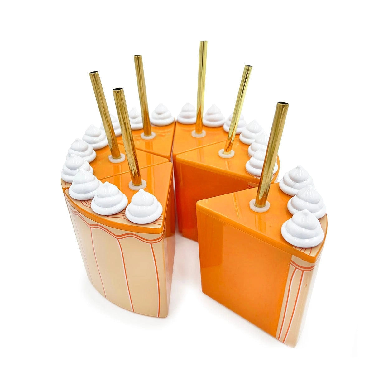 Pumpkin Pie Cup