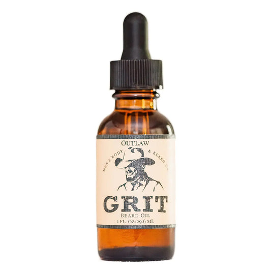 Outlaw Beard Oil