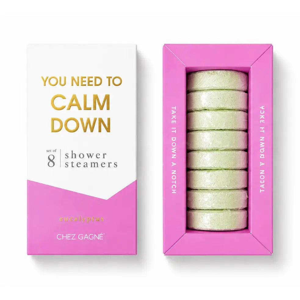You Need To Calm Down - Funny Shower Steamers, Eucalyptus