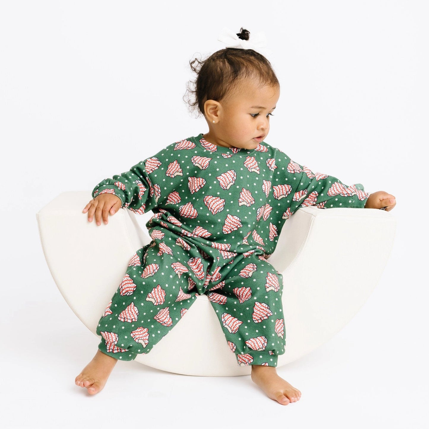 Tree Treats Sweatsuit