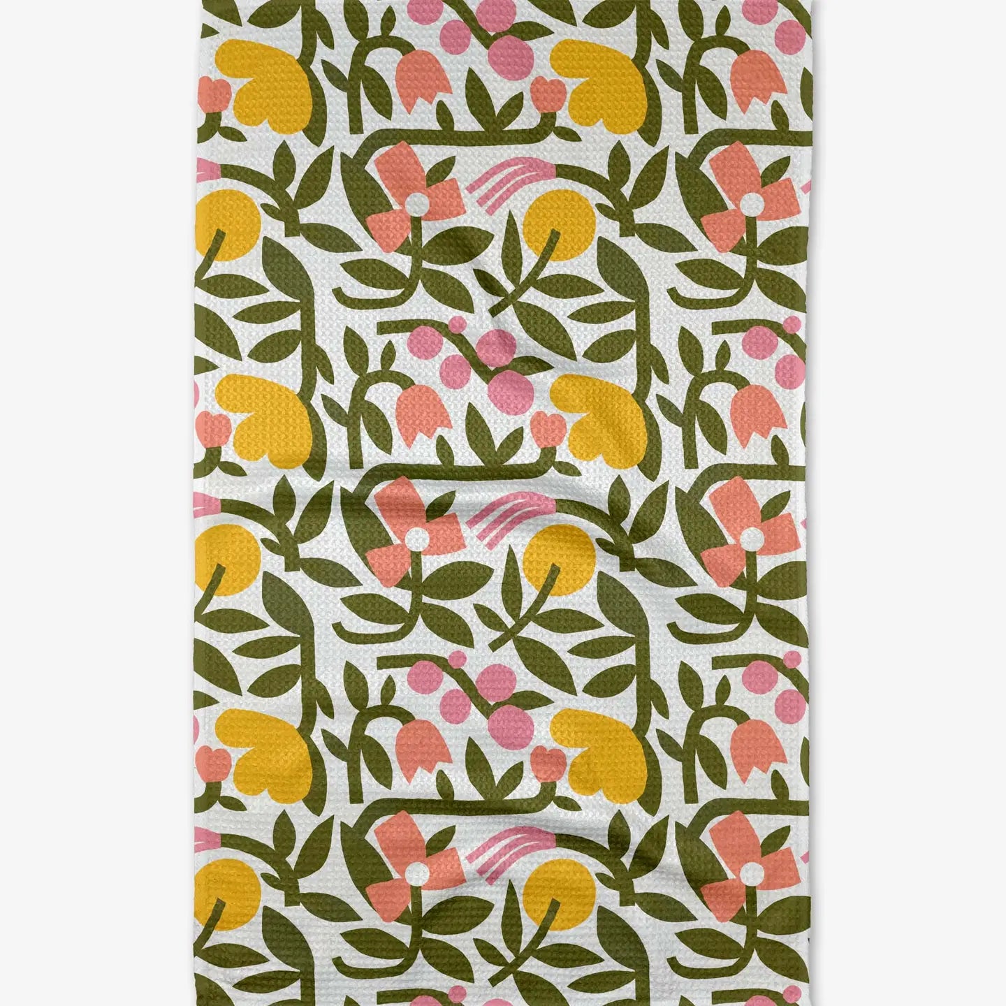 Fresh Vines Tea Towel