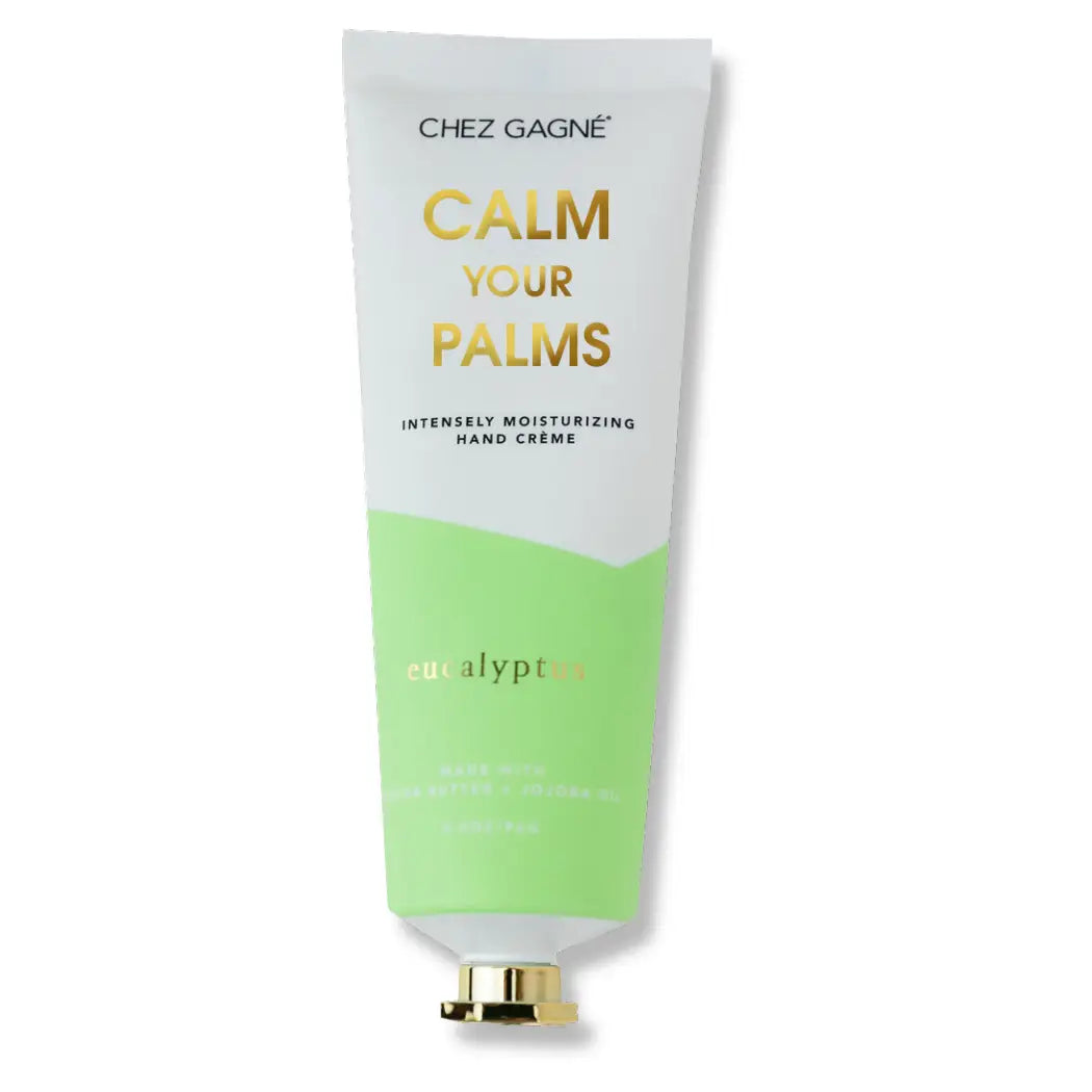 Calm Your Palms - Hand Crème - Eucalyptus