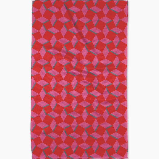 Circus Stand Tea Towel