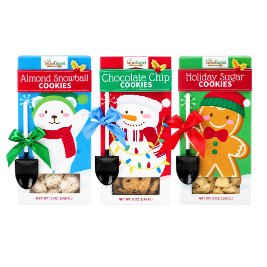 Snow Pal Holiday Cookies