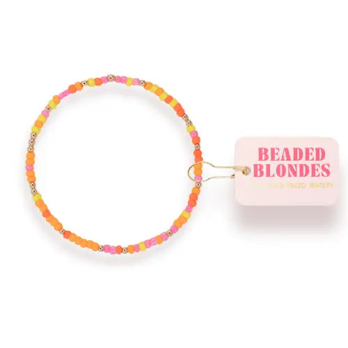 Sunkissed Sprinkle Bracelet | Extended